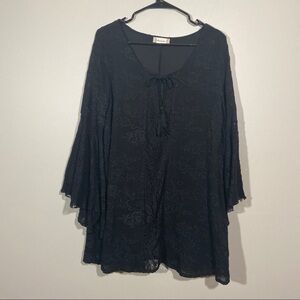 Altar’d State bell sleeve dress